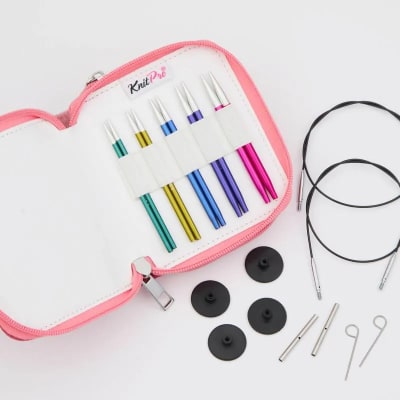 Zing Special Interchangeable Needle Set Starter1