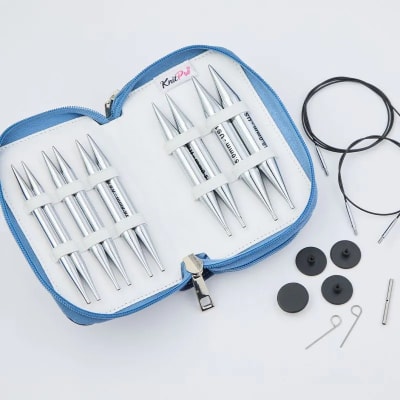 Nova Normal Interchangeable Needle Set Chunky1