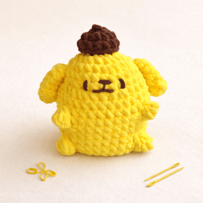 Kit pompompurin1