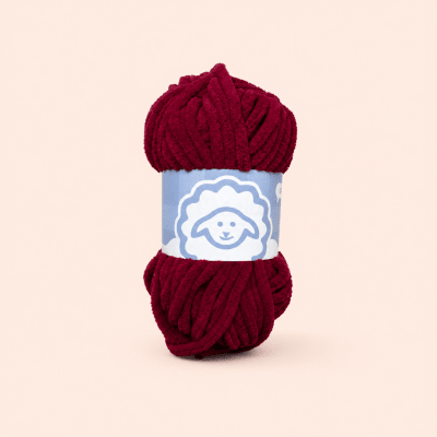 Chenille Bulky 50gr1