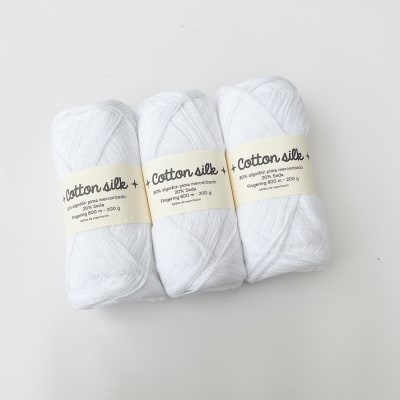 Cotton Silk1