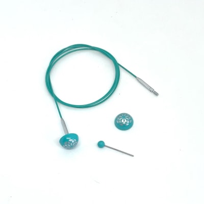 Swivel Stainless Steel Cable - Mindful1