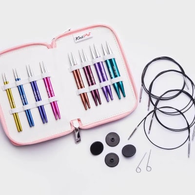 Zing Special Interchangeable Needle Set Deluxe1