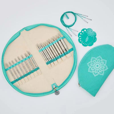 Mindful Normal Interchangeable Needles Set Affection1