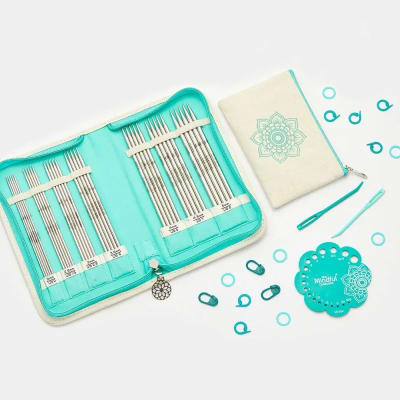 Mindful Lace Double Pointed Needle Set GRATEFUL1