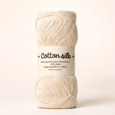Cotton Silk1
