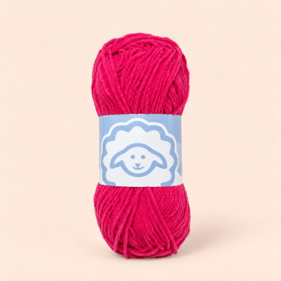 Chenille DK 50gr Varios1