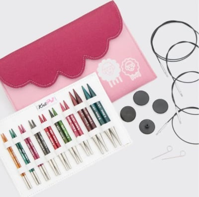 Dreamz Deluxe Special Interchangeable Needle Set1