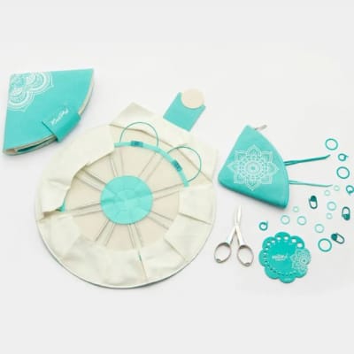 Mindful Lace Fixed Circular Needles Set - EXPLORE1