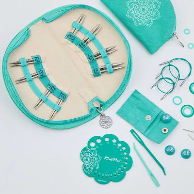 Mindful Normal Interchangeable Needles Set Generosity1