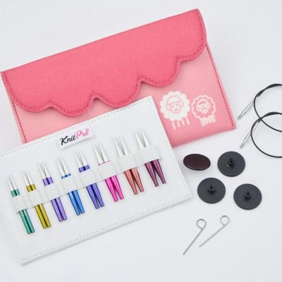 Zing Interchangeable Needle Set MiniSet1