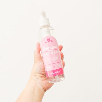 Shampoo OutgoingKnit1