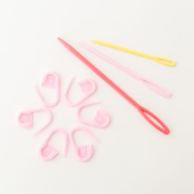 Marcadores y agujas1