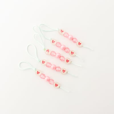 Marcadores de agujas Gia1