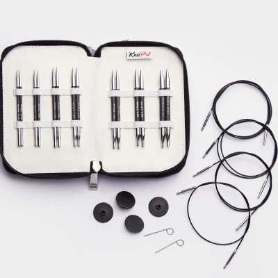 Karbonz Special Interchangeable Needle Set - Midi1