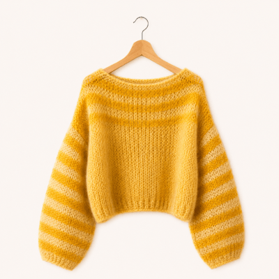 Kit chompa mohair1