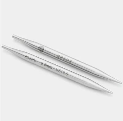 Mindful Lace Special Interchangeable Needles 10cm1