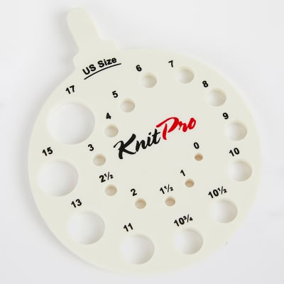 Needle View Sizer Round1