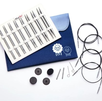 Nova Normal Interchangeable Needle Set - Deluxe1