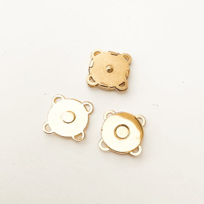 2 botones imantados grandes1