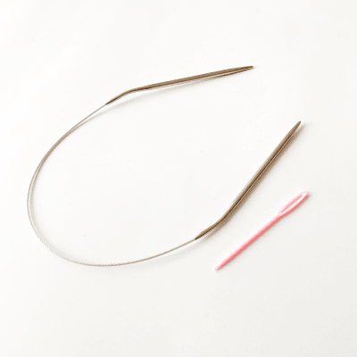 Agujas Circulares 40cm1