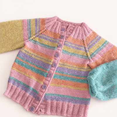 Kit cardigan rainbow1