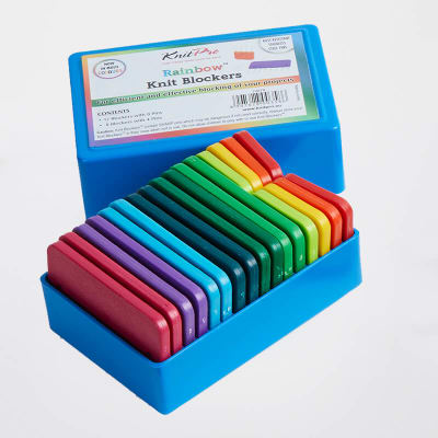 Rainbow Knit Blockers2