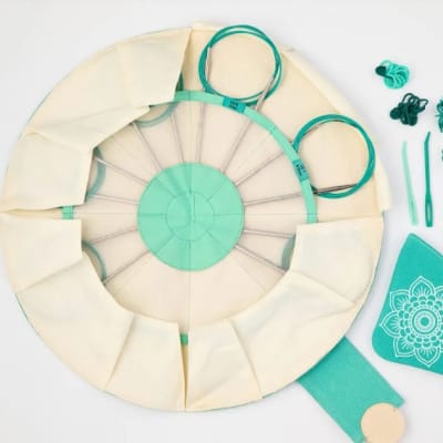 Mindful Fixed Circular Needles Set  - SereneSet1