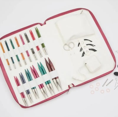 Symfonie Dreamz Interchangeable Needle Set - GrandeSet1