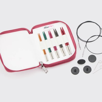 Symfonie Dreamz Special Interchangeable Needle Set - StarterSet1