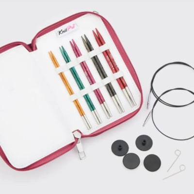 Symfonie Dreamz Normal Interchangeable Needle Set - StarterSet1
