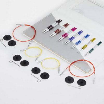 Smartstix Special Interchangeable Needle Set - Deluxe1