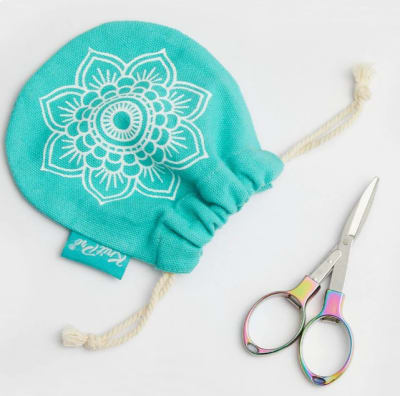 Rainbow Folding Scissors1