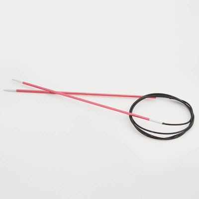 Zing Fixed Circular Needles 40cm1