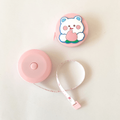 Centímetro retráctil