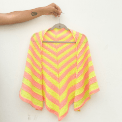 Kit Boneyard Shawl