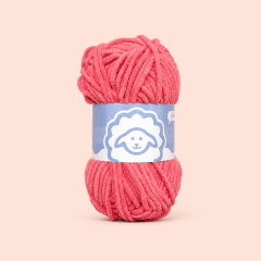 Chenille Worsted 50gr