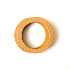 Asas de madera