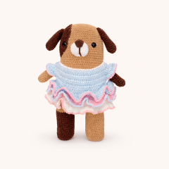 Kit dolce amigurumi