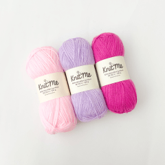 KnitMe Lana Tejetón