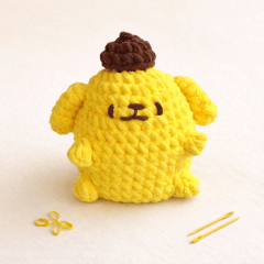 Kit pompompurin