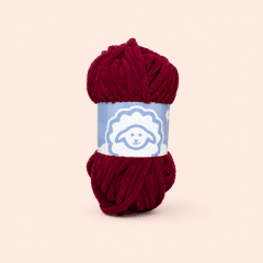 Chenille Bulky 50gr