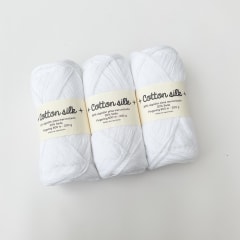 Cotton Silk