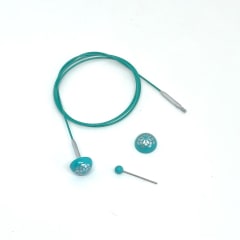 Swivel Stainless Steel Cable - Mindful