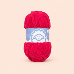Chenille Bulky 100gr