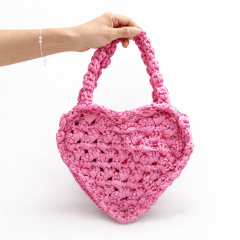 Kit bolso corazón