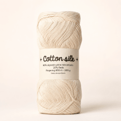 Cotton Silk