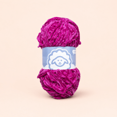 Chenille Worsted 100gr