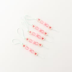 Marcadores de agujas Gia