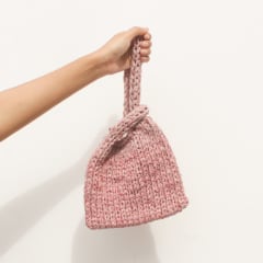 Kit bolso japonés crochet